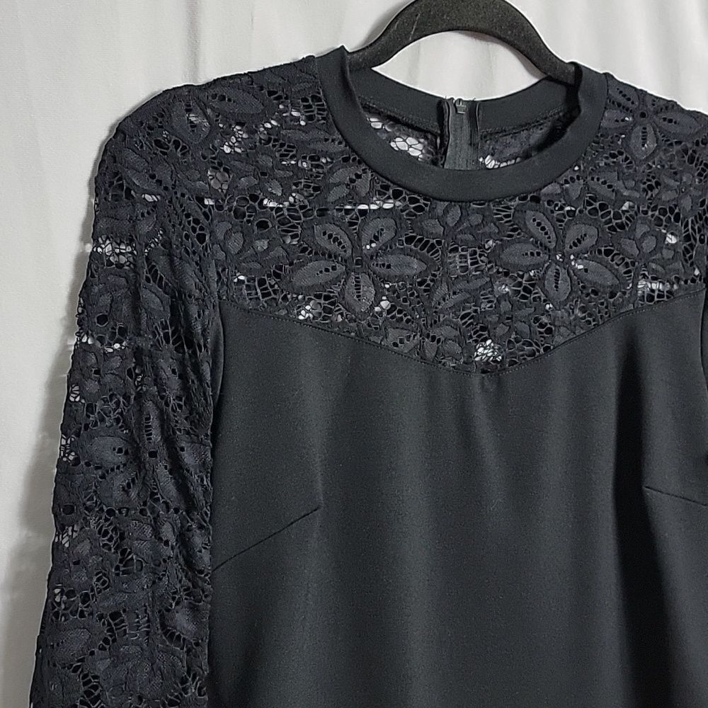 🖤5/$20🖤 REBECCA B.. black dress.. - Picture 6 of 15